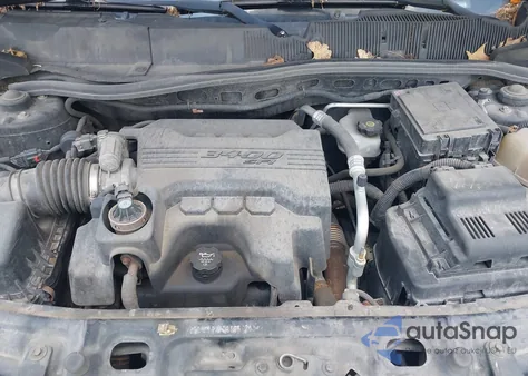 2009 Chevrolet Equinox Ltz из США, поврежденный, VIN 2CNDL73F096251263